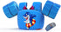 REALIKE Kids Swim Vest Floaties with Shoulder Harness and Arm Wings for Children/Infant/Baby, 28-70lbs