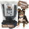 Dog Chits Beef Liver-Premium Cuts | Dog and Puppy Chews | Made in USA, Grass Fed Beef | All-Natural Quality Treats