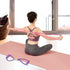 FYY Figure 8 Resistance Bands, Yoga Resistance Band Stretch Fitness Equipment for Home Workout