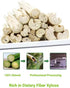 300g Chinchilla Snacks Sweet Bamboo Chew Toy for Rabbits Chew Sticks for Hamster Guinea Pig,Molar Treats Snack