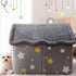 BXEBUI Dog House Indoor Memory Sponge, Foldable Dog House Kennel Bed Mat with Cushion for Small Medium Large Dogs Cats