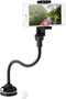 Lixada Kayak Phone Mount - Universal Boat Bracket Canoe Camera Holder with Flexible Long Arm