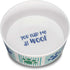 Loving Pets Dolce Moderno Had Me at Woof Dog Bowl, Small