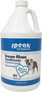 Natural Hypoallergenic Unscented Cream Rinse Dog Conditioner Refill, 1 Gallon