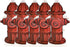 Generic Fire Hydrant Dog Training Post Indoor Puppy Potty Supply Realistic Design Pee