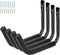 Heavdace Kayak Storage Hooks, Wall Mount Garage Canoe Storage Hangers for Kayaks or