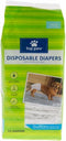 Top Paw Disposable Dog Diapers - 12 Pack, Small Size