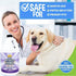 Bodhi Dog Waterless Shampoo | Natural Dry Shampoo for Dogs or Cats | Neutralizes Pet Odor | No Rinse Required | Vet