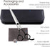 Professional Dog Grooming Scissors - 7.5" Straight Shears for Cutting Small Dogs and Cats, Japan 440C Stainless Steel