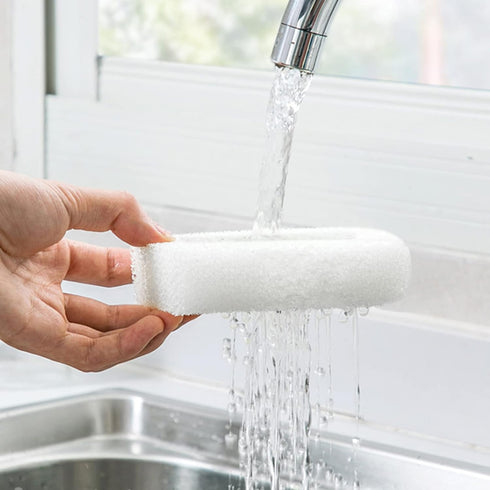 Cat Water Fountain Foam Filters, 12 Pcs Compatible with Multiple Pet Fountain Dispenser Sponge Filters