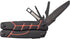 Ugly Stik Multitool Knife for Fishing, 11-in-1 Fishing Tool with Pliers, Scissors, Knife, Non-Slip Grip