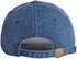 Vintage Washed Denim Distressed Dad Hats, Adjustable Baseball Caps for Men and Women