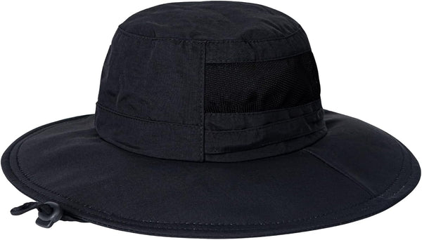 Sun Hat for Men/Women, Waterproof UPF 50+ Fishing Wide Brim Bucket Hat Foldable Boonie for Hiking Garden Safari Beach