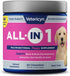 Vetericyn ALL-in-1 Puppy Supplement | 90 Count Digestive Enzymes + Antioxidant Immune Support + Vitamins, Minerals,