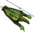 20" Backpack Rhode Island Novelty Alligator with Plastic Teeth