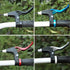 Lomodo 6 Pieces Bicycle Brake Accessories - 2 Pack Aluminium Alloy Brake Levers and V Brake Set for Mountain/Road Bike