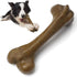 Tough Dog Toys for Aggressive Chewers, Indestructible Nylon Bones, Durable Puppy Teething Toys, Interactive Toys for