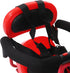 Gdrasuya10 Kids Bike Seat Rear Mounted, Baby Bicycle Toddler Bike Seat Safety Carrier for Adult Bike