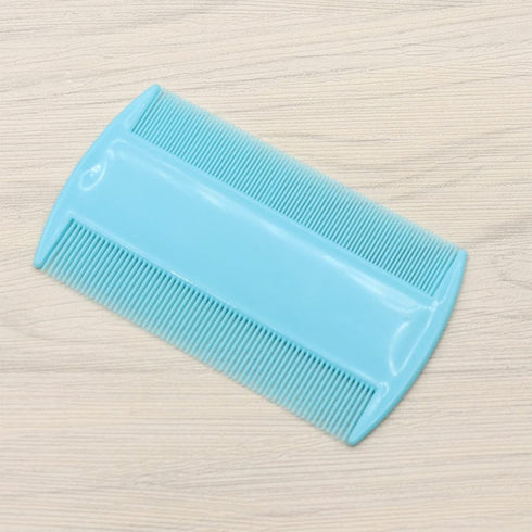 4 Packs Flea Combs Set for Dogs & Cats, Lice Combs and Dandruff Remover Grooming Comb