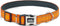 TwoEar Heavy Duty Dog Collar with Metal Buckle, Soft Neoprene Padded Breathable Nylon for Large Dogs
