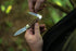 Uncle Henry Next Gen Staglon 11UH LG Canoe Folding Knife, 6.1in with Two Stainless Steel Blades for EDC
