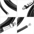 VGEBY Brake Oil Tube, 2m Hydraulic Disc Brake Hose with Olive Rings for AVID E5 E9 ER XX XO Brake Line