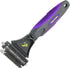 Hertzko Cat Dematting Tool, Double Sided Dog and Cat Dematting Comb for All Pets