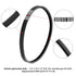 Golf Cart Clutch Drive & Starter Generator Belt Replacement, Compatible with Yamaha G2-G29/Drive 4 Cycle Gas Models