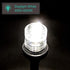 Young Marine 3 Nautical Mile Boat All Around LED Fixed Mount Navigation Light, 10-24 VDC