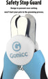gonicc Dog & Cat Nail Clippers and Trimmers, with Safety Guard, Free Nail File, Professional Grooming Tool