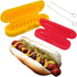 Curl-a-Dog BBQ Spiral Grilling Hot Dog Sausage Slicers