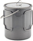 TOAKS Titanium Pot 750ml with Bail Handle