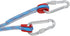 Asixxsix Spring Pole Dog Rope Toy, 16.4ft Outdoor Bungee Hanging Toy for Small Medium Large Dogs