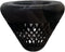 Generic Fish Tank Plant Holder, Floating Cone-Shaped Design, 8x8x5.6cm, Aquarium Floating Betta Fish