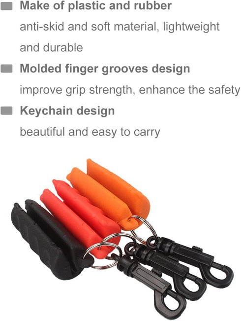 KRATARC Archery Arrow Puller Target Remover Gripper with Belt Clip by KRATARC