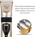 Heavy Duty Pet Grooming Clippers Kit, Ceramic Material, Low Noise, Suitable for Small Dogs, Cats, Birds, and More