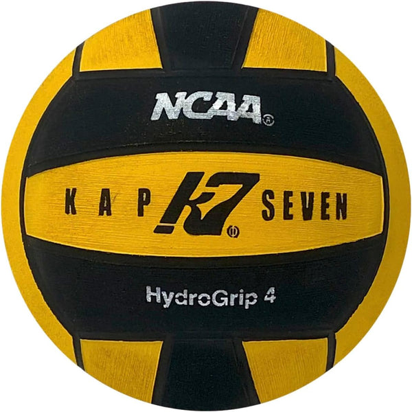 KAP K7 SEVEN KAP7 Size 4 HydroGrip Water Polo Ball (NCAA and
