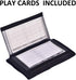 CAREWORX (10 Pack) Play Wristband (Youth or Adult) with Triple Windows-Great for Tackle,Touch,and Football