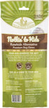 Fieldcrest Farms Nothing to Hide Natural Rawhide Alternative Twist Stix for Dogs - 3 Pack (30 Sticks)