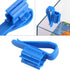 Fdit Pack of 2 Aquarium Fish Hose Holder Hanger, Water Pipe Tube Mounting Clip for 8-16mm Inflow Outflow