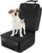 PETICON Waterproof Front Seat Car Cover, Full Protection Dog Car Seat Cover