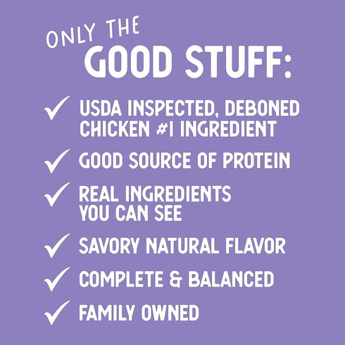 Health Extension Chunky Chicken Stew Recipe Wet Dog Food (12.5 oz) | Added Vitamins & Minerals