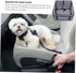 BESPORTBLE Pet Travel Carrier Safety Belt Breathable Dog Car Seat Cover for Cars Easy to Install Pet Seat for Dogs