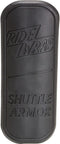 RideWrap Shuttle Armor - Matte Black - RW-PU-RT-MB-917