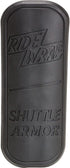 RideWrap Shuttle Armor - Matte Black - RW-PU-RT-MB-917