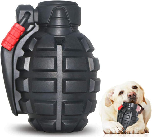 Dog Chew Toys for Aggressive Chewers, Non-Toxic Dental Pet Toy, Durable Indestructible for Small Medium Large Dogs