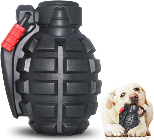 Dog Chew Toys for Aggressive Chewers, Non-Toxic Dental Pet Toy, Durable Indestructible for Small Medium Large Dogs