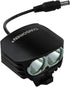 TANSOREN Bike Light - LED 4000 Lumen Rechargeable Headlight for Night Riding, Waterproof Bicycle Light