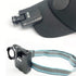 FISHNU Discover Hidden Worlds - The 7007 Cap Clip Light for Cave Exploration with Bright, Focused Lighting