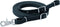 Weaver Leather Brahma Webb Trail Gear, Trail Rein Black, 5/8" x 10'